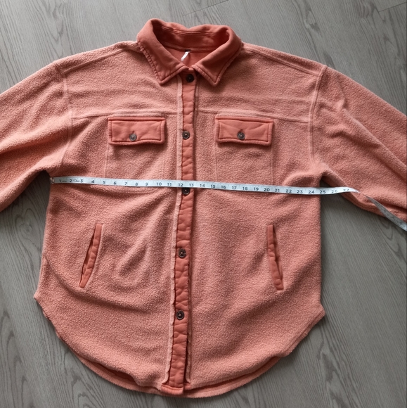 Free People Ruby Jacket In Cider L - Picture 13 of 16